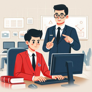 pkl Program Praktik Kerja Lapangan di Akademi Komunitas Negeri Putra Sang Fajar Blitar: Menyongsong Dunia Kerja