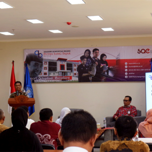 11-Raker Rapat Kerja Evaluasi Kinerja dan Anggaran Tahun 2023, serta Rencana Tahun 2024 Akademi Komunitas Negeri Putra Sang Fajar Blitar