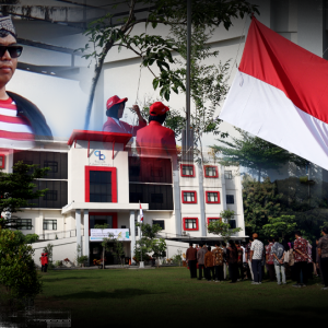 Bergerak Bersama Lanjutkan Merdeka Belajar! Akademi Komunitas Negeri Putra Sang Fajar Blitar Memperingati HARDIKNAS 2024