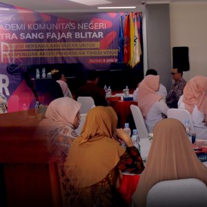 Gathering with Akademi Komunitas Negeri Putra Sang Fajar Blitar: Sinergi Bersama untuk Memperluas Akses Pendidikan Tinggi Vokasi