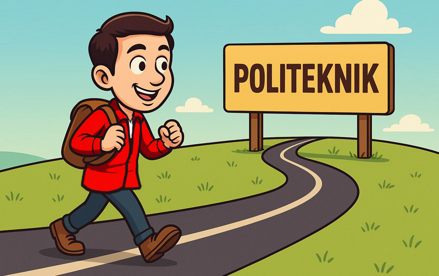 Akademi Komunitas Negeri Putra Sang Fajar Blitar di Jalur Transformasi Menuju Politeknik Negeri