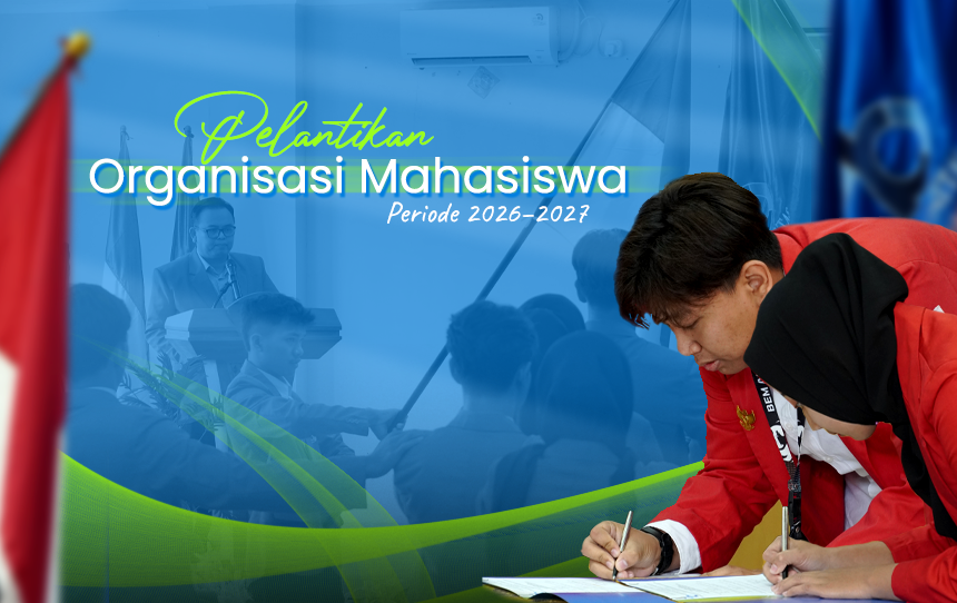 01212025-PelantikanOrmawa AKN Blitar Lantik Pengurus Ormawa Periode 2026–2027