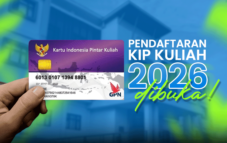 02042025-KIPkuliah Pendaftaran KIP Kuliah 2026 Dibuka!