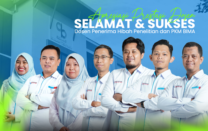 Dosen AKN Blitar Raih Hibah Penelitian dan PKM BIMA