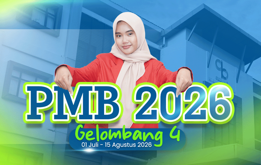 07012026-PMBgel4 Gelombang 4 Resmi Dibuka, Kesempatan Terakhir Bergabung Bersama AKN Putra Sang Fajar Blitar Tahun Akademik 2026/2027